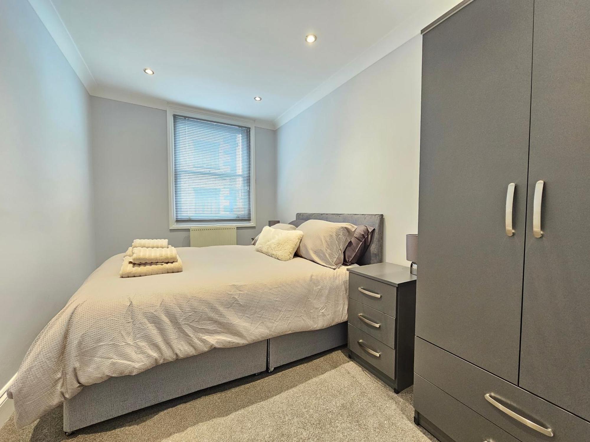 Charming 2 Bedroom Flat In Paddington London Luaran gambar