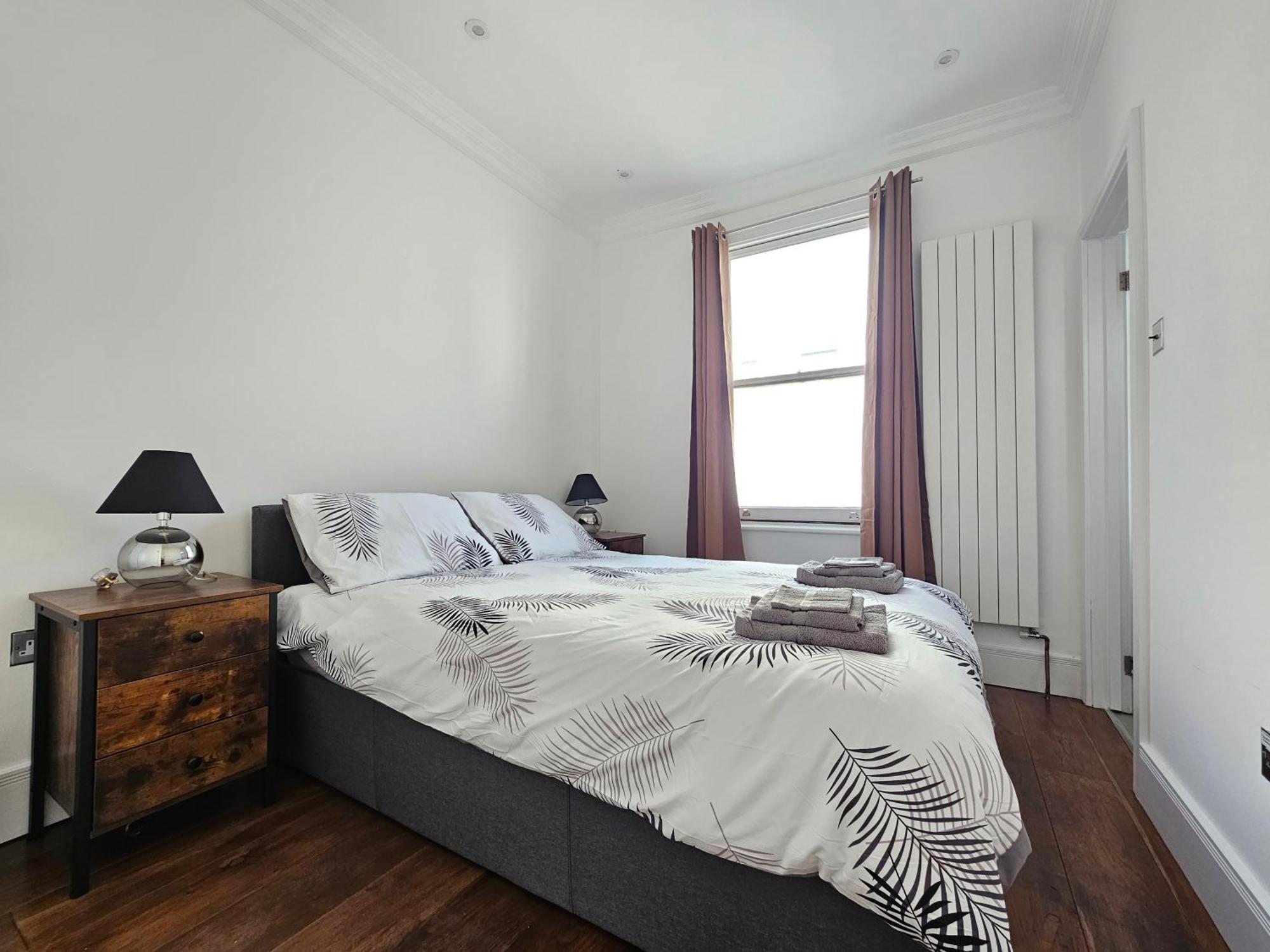 Charming 2 Bedroom Flat In Paddington London Luaran gambar